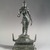  <em>Parvati</em>, 10th century. Bronze, with base: 16 3/4 in. (42.5 cm). Brooklyn Museum, Gift of the Ernest Erickson Foundation, Inc., 86.227.27. Creative Commons-BY (Photo: Brooklyn Museum, 86.227.27_transp4314.jpg)