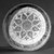  <em>Bowl</em>, 13th century. Ceramic, black and blue underglaze decoration, transparent colorless glaze, 4 x 8 1/8 in. (10.2 x 20.6 cm). Brooklyn Museum, Gift of the Ernest Erickson Foundation, Inc., 86.227.74. Creative Commons-BY (Photo: Brooklyn Museum, 86.227.74_interior_acetate_bw.jpg)