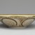  <em>Bowl with a Bird</em>, 10th century. Ceramic; earthenware, painted in luster on an opaque white glaze, Diameter: 10 1/4 in. (26 cm). Brooklyn Museum, Gift of the Ernest Erickson Foundation, Inc., 86.227.80. Creative Commons-BY (Photo: Brooklyn Museum, 86.227.80_side_PS2.jpg)