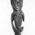 Abelam. <em>Figure</em>. Wood, 34 in. (86.4 cm). Brooklyn Museum, Gift of Evelyn A. J. Hall and John A. Friede, 86.229.12. Creative Commons-BY (Photo: Brooklyn Museum, 86.229.12_bw.jpg)