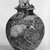 Eileen Murphy (American, born 1947). <em>Woodland Scene, Beaver Dam, Covered Jar</em>, ca. 1986. Salt-glazed stoneware, 13 × 20 in. (33 × 50.8 cm). Brooklyn Museum, Gift of Sanford L. Smith, 86.247a-b. Creative Commons-BY (Photo: Brooklyn Museum, 86.247a-b_bw.jpg)
