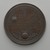 William Barber (American, born England, 1807-1879). <em>Cyrus W. Field Congressional Medal</em>, 1867 designed; 1868 struck. Bronze, 4 1/16 x 4 1/16 x 1/2 in. (10.3 x 10.3 x 1.3 cm). Brooklyn Museum, Gift of M. Christman Zulli, 86.248.1. Creative Commons-BY (Photo: Brooklyn Museum, 86.248.1_bottom_PS2.jpg)