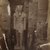 Antonio Beato (Italian and British, ca. 1825-ca.1903). <em>Louxor Statue de Rameses</em>, 19th century. Albumen silver photograph, image/sheet: 10 1/2 x 8 in. (26.6 x 20.3 cm). Brooklyn Museum, Gift of Alan Schlussel, 86.250.10 (Photo: Brooklyn Museum, 86.250.10_PS4.jpg)
