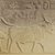 Antonio Beato (Italian and British, ca. 1825-ca.1903). <em>Beouf Sacre a Saqqarah</em>, 19th century. Albumen silver print, image/sheet: 5 1/8 x 8 7/8 in. (13 x 22.5 cm). Brooklyn Museum, Gift of Alan Schlussel, 86.250.26 (Photo: Brooklyn Museum, 86.250.26_PS4.jpg)
