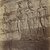 Antonio Beato (Italian and British, ca. 1825-ca.1903). <em>Edfou Bas Relief</em>, 19th century. Albumen silver photograph, image/sheet: 10 3/16 x 8 in. (25.9 x 20.3 cm). Brooklyn Museum, Gift of Alan Schlussel, 86.250.8 (Photo: Brooklyn Museum, 86.250.8_PS4.jpg)