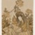 Katsukawa Shunsho (Japanese, 1726-1793). <em>Nakamura Noshiro I as in Stone Bridge Dance (Shakyo Odori)</em>, ca. 1775. Color woodblock print on paper, 11 13/16 x 5 13/16 in. (30.0 x 14.7 cm). Brooklyn Museum, Gift of Mr. and Mrs. Ran Hettena, 86.263.4 (Photo: Brooklyn Museum, 86.263.4_print_IMLS_SL2.jpg)
