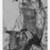 Katsukawa Shunsho (Japanese, 1726-1793). <em>The Actors Ichikawa Yaozo II and Segawa Kikunojo III as Shibaraku</em>, 1774. Color woodblock print on paper, 11 11/16 x 5 3/8 in. (29.8 x 13.7 cm). Brooklyn Museum, Gift of Mr. and Mrs. Ran Hettena, 86.263.6 (Photo: Brooklyn Museum, 86.263.6_bw_IMLS.jpg)