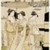 Eishi Chobunsai (Japanese, 1756-1829). <em>Three Women and a Boy Along the Sumida River</em>, 1788-1789. Color woodblock print on paper, 15 1/4 x 9 7/8 in. (38.7 x 25.1 cm). Brooklyn Museum, Gift of Mr. and Mrs. Ran Hettena, 86.263.9 (Photo: Brooklyn Museum, 86.263.9_print_IMLS_SL2.jpg)