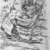 Marsden Hartley (American, 1877-1943). <em>Old Maid Mending</em>, ca. 1908. Graphite on paper, Sheet: 11 7/8 x 8 7/8 in. (30.2 x 22.5 cm). Brooklyn Museum, Gift of John and Paul Herring, 86.295.2 (Photo: Brooklyn Museum, 86.295.2_bw.jpg)