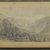 William Trost Richards (American, 1833-1905). <em>Sketchbook</em>, 1867. Bound sketchbook with drawings in graphite on beige, moderately thick, smooth textured wove paper, Closed: 3 5/8 x 5 1/4 in. (9.2 x 13.3 cm). Brooklyn Museum, Gift of Edith Ballinger Price, 86.53.5 (Photo: Brooklyn Museum, 86.53.5_PS2.jpg)