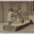  <em>[Untitled]</em>, 1880. Albumen silver photograph, 13 9/16 x 10 1/2 in. (34.4 x 26.7 cm). Brooklyn Museum, Special Middle Eastern Art Fund, 86.86.10 (Photo: Brooklyn Museum, 86.86.10_IMLS_PS3.jpg)