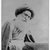  <em>Photographic Portrait of Dr. Nur Mahmoud</em>, 19th century. Albumen silver photograph, 13 9/16 x 10 1/2 in. (34.4 x 26.7 cm). Brooklyn Museum, Special Middle Eastern Art Fund, 86.86.5 (Photo: Brooklyn Museum, 86.86.5_bw_IMLS.jpg)