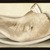 Georgia O'Keeffe (American, 1887-1986). <em>Rib and Jawbone (recto) and Tulip (verso)</em>, 1935 (recto); ca. 1926 (verso). Oil on canvas, 9 x 24 in.  (22.9 x 61.0 cm). Brooklyn Museum, Bequest of Georgia O'Keeffe, 87.136.5a-b. © artist or artist's estate (Photo: Brooklyn Museum, 87.136.5a-b_recto_SL1.jpg)