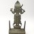  <em>Standing Kali</em>, 17th century. Bronze, 8 7/8 x 3 1/2 in. (22.5 x 8.9 cm). Brooklyn Museum, Gift of Dr. Samuel Eilenberg in honor of Dr. Bertram H. Schaffner, 87.185. Creative Commons-BY (Photo: Brooklyn Museum, 87.185_back_PS9.jpg)