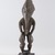  <em>Figure</em>. Wood, ochre, 8 1/4 x 2 1/2 x 2 1/4 in. (21 x 6.4 x 5.7 cm). Brooklyn Museum, Gift of Marcia and John Friede and Mrs. Melville W. Hall, 87.218.69. Creative Commons-BY (Photo: Brooklyn Museum, 87.218.69_front_PS8.jpg)