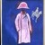 Douglas Hall (American, born 1944). <em>Pink Napoleon</em>, 1986. Pastel, charcoal and dry pigment on paper, framed: 51 1/2 x 45 1/4 in. (130.8 x 114.9 cm). Brooklyn Museum, John B. Woodward Memorial Fund, 87.30. © artist or artist's estate (Photo: Brooklyn Museum, 87.30_slide_SL3.jpg)