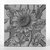 International Tile Company. <em>Tile</em>, 1882-1888. Earthenware, 1/2 x 6 x 6 in. (1.3 x 15.2 x 15.2 cm). Brooklyn Museum, H. Randolph Lever Fund, 87.75. Creative Commons-BY (Photo: Brooklyn Museum, 87.75_bw.jpg)
