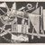 Werner Drewes (American, born Germany, 1899-1984). <em>[Untitled]</em>, 1937. Off-set lithograph on off-white wove paper, sheet: 11 15/16 x 9 3/16 in. (30.4 x 23.3 cm). Brooklyn Museum, Purchased with funds given by an anonymous donor, 88.54.7. © artist or artist's estate (Photo: Brooklyn Museum, 88.54.7_PS9.jpg)