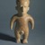 Mantena Phase. <em>Figure</em>, 600–1500 C.E. Ceramic, pigment, 11 x 6 x 4 1/4 in. (27.9 x 15.2 x 10.8 cm). Brooklyn Museum, Gift of Mr. and Mrs. Tessim Zorach, 88.57.4. Creative Commons-BY (Photo: Brooklyn Museum, 88.57.4.jpg)