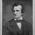 Philip Spooner Harris (American, 1824-1884). <em>William Maxwell Evarts</em>, 1875. Oil on canvas, 24 x 20 in. (61 x 50.8 cm). Brooklyn Museum, Gift of Mrs. Samuel Bowne Duryea, 98.8 (Photo: Brooklyn Museum, 98.8_bw_SL1.jpg)