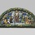Giovanni della Robbia (Italian, Florentine, 1469-1529/30). <em>Resurrection of Christ</em>, ca. 1520-1525. Glazed terracotta, 68 3/4 x 143 1/2 x 13 in. (174.6 x 364.5 x 33 cm). Brooklyn Museum, Gift of A. Augustus Healy, 99.5. Creative Commons-BY (Photo: Brooklyn Museum, 99.5_PS11.jpg)