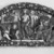 Giovanni della Robbia (Italian, Florentine, 1469-1529/30). <em>Resurrection of Christ</em>, ca. 1520-1525. Glazed terracotta, 68 3/4 x 143 1/2 x 13 in. (174.6 x 364.5 x 33 cm). Brooklyn Museum, Gift of A. Augustus Healy, 99.5. Creative Commons-BY (Photo: Brooklyn Museum, 99.5_acetate_bw.jpg)