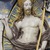 Giovanni della Robbia (Italian, Florentine, 1469-1529/30). <em>Resurrection of Christ</em>, ca. 1520-1525. Glazed terracotta, 68 3/4 x 143 1/2 x 13 in. (174.6 x 364.5 x 33 cm). Brooklyn Museum, Gift of A. Augustus Healy, 99.5. Creative Commons-BY (Photo: Brooklyn Museum, 99.5_detail2_PS11.jpg)