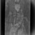 School of Laguna Santero (1795-1810). <em>Our Lady of Mount Carmel (Nuestra Señora del Carmen)</em>, ca. 1785-1810. Wood, gesso, water-based pigments, 14 3/4 x 9 15/16 in. (37.5 x 25.2 cm). Brooklyn Museum, Dick S. Ramsay Fund, 40.915 (Photo: Brooklyn Museum, CONS.40.915_xrs_view01.jpg)