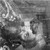 Circle Pedro Nolasco y Lara (Peruvian). <em>The Legend of San Augustine</em>, 18th century. Oil on canvas, 65 1/2 x 43 3/4in. (166.4 x 111.1cm). Brooklyn Museum, Museum Expedition 1941, Frank L. Babbott Fund, 41.1275.192 (Photo: Brooklyn Museum, CONS.41.1275.192_1970_xrs_detail014.jpg)