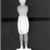  <em>Amunhotep III</em>, ca. 1390-1352 B.C.E. Wood, gold leaf, glass, pigment, Total height: 10 3/8 in. (26.3 cm). Brooklyn Museum, Charles Edwin Wilbour Fund, 48.28. Creative Commons-BY (Photo: Brooklyn Museum, CONS.48.28_xrs_detail10.jpg)