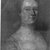 Joseph Blackburn (American, active ca. 1750-1780). <em>Portrait of a Woman</em>, ca. 1762. Oil on canvas, 44 x 35 13/16 in. (111.8 x 91 cm). Brooklyn Museum, Dick S. Ramsay Fund, 50.57 (Photo: Brooklyn Museum, CONS.50.57_1995_xrs_view3.jpg)
