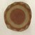 Kongo. <em>Cap (Mpu)</em>, 19th century. Raffia palm fiber, 9 × 8 5/8 in. (22.9 × 21.9 cm). Brooklyn Museum, Brooklyn Museum Collection, 00.101. Creative Commons-BY (Photo: Brooklyn Museum, CUR.00.101_top.jpg)