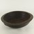  <em>Food Bowl</em>. Wood, 8 11/16 x 15 3/8 in. (22 x 39 cm). Brooklyn Museum, Brooklyn Museum Collection, 00.132. Creative Commons-BY (Photo: Brooklyn Museum, CUR.00.132_top_PS5.jpg)