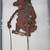 <em>Shadow Play Figure</em>, before 1893. Leather, pigment, wood, fiber, 20 3/8 × 9 13/16 in. (51.8 × 25 cm). Brooklyn Museum, Brooklyn Museum Collection, 00.154. Creative Commons-BY (Photo: , CUR.00.154_overall1.jpg)