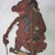  <em>Shadow Play Figure</em>, before 1893. Leather, pigment, wood, fiber, 20 3/8 × 9 13/16 in. (51.8 × 25 cm). Brooklyn Museum, Brooklyn Museum Collection, 00.154. Creative Commons-BY (Photo: , CUR.00.154_overall2.jpg)