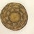 Yombe. <em>Cap</em>, 19th century. Vegetal fiber, height: 2 15/16 in. (7.5 cm); diameter: 7 1/8 in. (18.1 cm). Brooklyn Museum, Brooklyn Museum Collection, 00.80. Creative Commons-BY (Photo: Brooklyn Museum, CUR.00.80_top.jpg)