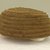 Yombe. <em>Plain Cap</em>, 19th century. Vegetal fiber, height: 2 3/8 in. (6.0 cm); diameter: 5 7/8 in. (14.9 cm). Brooklyn Museum, Brooklyn Museum Collection, 00.84. Creative Commons-BY (Photo: Brooklyn Museum, CUR.00.84_side.jpg)