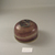Roman. <em>Bowl of Blown Glass</em>, 1st-4th century C.E. Glass, 2 5/16 x greatest diam. 4 in. (5.9 x 10.2 cm). Brooklyn Museum, Gift of Robert B. Woodward, 01.133. Creative Commons-BY (Photo: Brooklyn Museum, CUR.01.133_back.jpg)