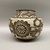She-we-na (Zuni Pueblo). <em>Jar</em>, late 19th century. Clay, slip, 10 1/4 x 11 13/16 in (26 x 30 cm). Brooklyn Museum, By exchange, 01.1535.2182. Creative Commons-BY (Photo: Brooklyn Museum, CUR.01.1535.2182_view02.jpg)