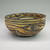 Hopi Pueblo. <em>Bowl</em>. Clay, slip, 3 3/8 × 6 1/2 × 6 3/8 in. (8.6 × 16.5 × 16.2 cm). Brooklyn Museum, By exchange, 01.1535.2199. Creative Commons-BY (Photo: , CUR.01.1535.2199_exterior.jpg)