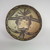 Hopi Pueblo. <em>Bowl</em>. Clay, slip, 3 3/8 × 6 1/2 × 6 3/8 in. (8.6 × 16.5 × 16.2 cm). Brooklyn Museum, By exchange, 01.1535.2199. Creative Commons-BY (Photo: , CUR.01.1535.2199_interior.jpg)