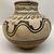 Hopi-Tewa Pueblo. <em>Jar</em>. Clay, slip Brooklyn Museum, By exchange, 01.1535.2210. Creative Commons-BY (Photo: Brooklyn Museum, CUR.01.1535.2210_view02.jpg)