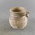 Ancient Pueblo (Anasazi). <em>Jar</em>. Clay, slip, 3 1/4 x 3 in. (8.3 x 7.6 cm). Brooklyn Museum, Gift of Charles A. Schieren, 01.1538.1779. Creative Commons-BY (Photo: Brooklyn Museum, CUR.01.1538.1779_view2.jpg)