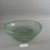 Roman. <em>Bowl of Blown Glass</em>, late 4th century C.E. Glass, 2 5/16 x Diam. 8 1/4 in. (5.8 x 21 cm). Brooklyn Museum, Gift of Robert B. Woodward, 01.155. Creative Commons-BY (Photo: Brooklyn Museum, CUR.01.155_view1.jpg)