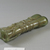 Roman. <em>Double Cosmetic Tube</em>, 4th-5th century C.E. Glass, 4 9/16 x 1 in. (11.6 x 2.6 cm) . Brooklyn Museum, Gift of Robert B. Woodward, 01.15. Creative Commons-BY (Photo: Brooklyn Museum, CUR.01.15_view3.jpg)
