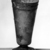 Roman. <em>Beaker</em>, 4th-6th century C.E. Glass, 3 13/16 x greatest diam. 1 15/16 in. (9.7 x 4.9 cm). Brooklyn Museum, Gift of Robert B. Woodward, 01.171. Creative Commons-BY (Photo: Brooklyn Museum, CUR.01.171_negA_bw.jpg)
