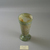 Roman. <em>Beaker</em>, 4th-6th century C.E. Glass, 3 13/16 x greatest diam. 1 15/16 in. (9.7 x 4.9 cm). Brooklyn Museum, Gift of Robert B. Woodward, 01.171. Creative Commons-BY (Photo: Brooklyn Museum, CUR.01.171_view2.jpg)