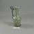 Roman. <em>Jug of Blown Glass</em>, 4th-6th century C.E. Glass, 4 7/16 x 1 3/4 x 2 11/16 in. (11.2 x 4.5 x 6.8 cm). Brooklyn Museum, Gift of Robert B. Woodward, 01.192. Creative Commons-BY (Photo: Brooklyn Museum, CUR.01.192_view1.jpg)