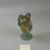 Islamic. <em>Handkerchief Form Cup</em>, 4th-9th century C.E. Glass, 3 3/16 x greatest diam. 2 5/8 in. (8.1 x 6.7 cm). Brooklyn Museum, Gift of Robert B. Woodward, 01.237. Creative Commons-BY (Photo: Brooklyn Museum, CUR.01.237_view2.jpg)