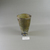 Roman. <em>Goblet of Plain Blown Glass</em>, 1st-4th century C.E. Glass, 4 7/16 x greatest diam. 3 in. (11.2 x 7.6 cm). Brooklyn Museum, Gift of Robert B. Woodward, 01.257. Creative Commons-BY (Photo: Brooklyn Museum, CUR.01.257_view1.jpg)